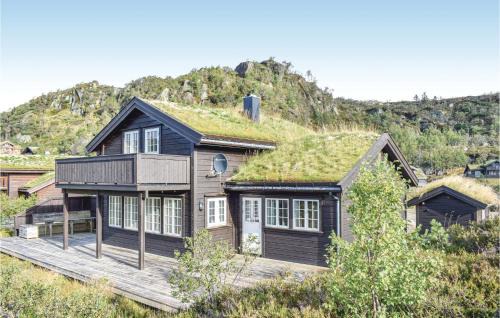 Ljosland Casa | 5 Bedroom Stunning Home In Åseral