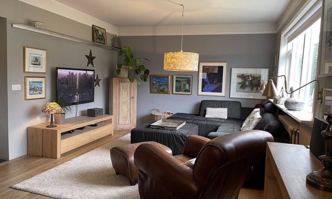 Vesturbær Casa | 5 Bedroom Villa in City Centre