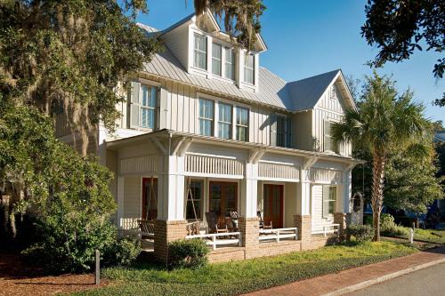 Palmetto Bluff Casa | 5 Bedroom Wilson Village Home 62