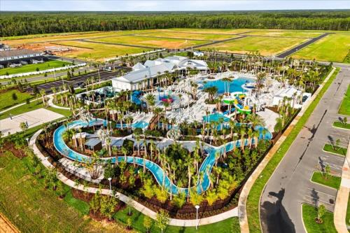 Clermont Casa | 5 Bedrooms - 4,5 Baths - Windsor Cay 16146Cc