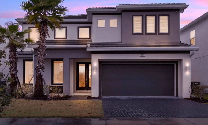 Kissimmee Casa | 5 Bedrooms/5 Bathrooms/Sonoma (2669 CA)