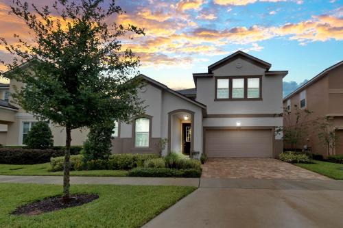 Bay Lake Casa | 5 Bedrooms 55 Bathrooms Solara 1760 Sp