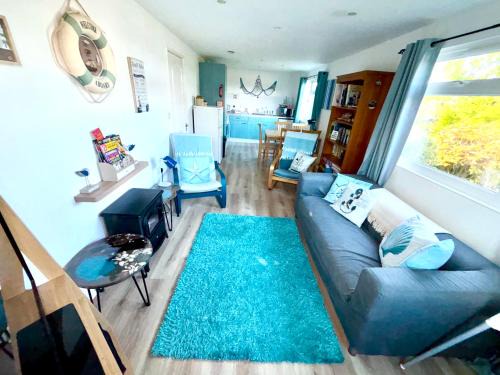 Padstow Chalet De Esquí | 5 Berth Chalet Holiday Apartment in Cornwall