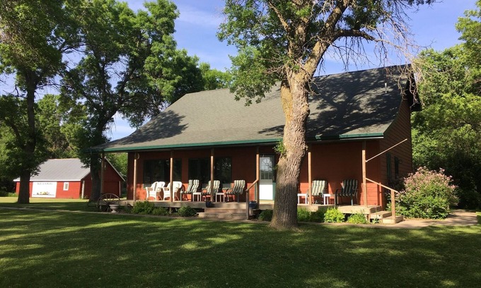 Watertown Casa | 5 BR / 2 BA Lodge de caza y pesca