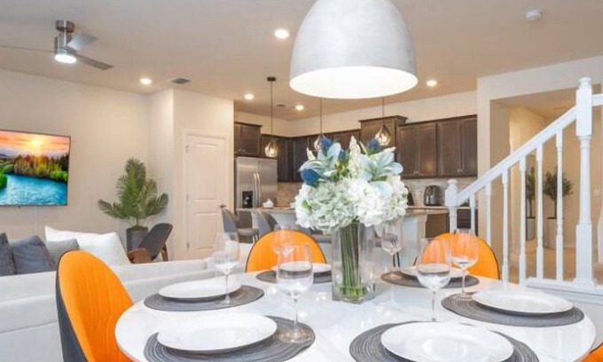 Tuscan Hills Casa | 5 BR, 4.5 BA Villa | Sleeps 12!
