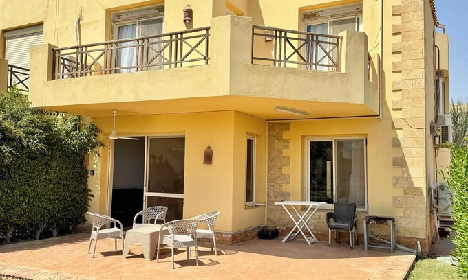 Ain Sokhna Villa | 5-BRS Villa near the Beach | Cozy Vibes