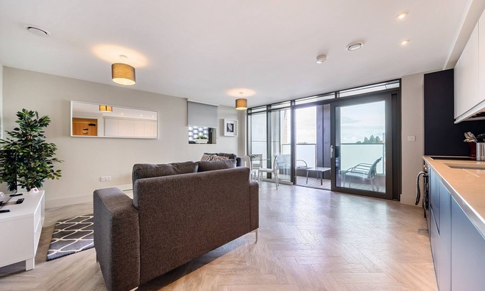 Canbury Apartamento | 5 Buttermere House - 2 bedroom apartment