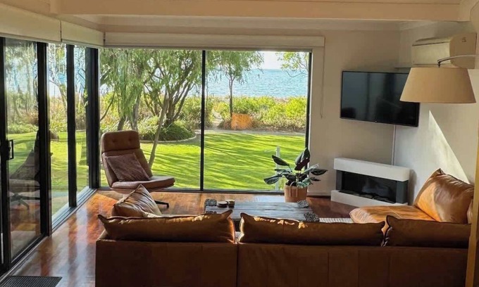 Broadwater Apartamento | 5@CapeView, beachfront Geographe Bay