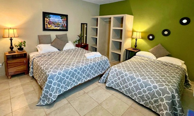 Puerto Morelos Hotel | #5 Cenote Antiguo - Apartment with Shower