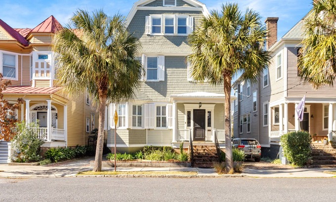 South of Broad Casa | 5 Colonial 4br/3.5ba