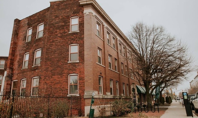 Lockerbie Square Apartamento | 5 Combined Apartments Near Lucas Oil Stadiom