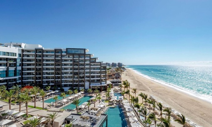 Cabo San Lucas Complejo | 5 Diamond Resort Garza Blanca Cabo One / 1 Bedroom All Inclusive Available