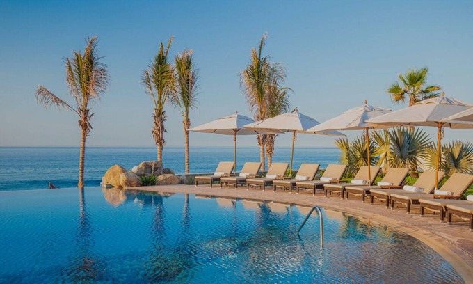 El Rosarito Complejo | 5-Diamond Resort Rental. Ocean front 1 bedroom , Villa la Valencia at Los Cabos