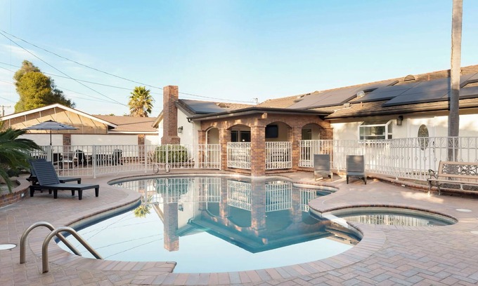 Northwest Anaheim Casa | 5 ★- Disney California Dream Home - Pool/Spa - Game Room - 2 mins to Disney