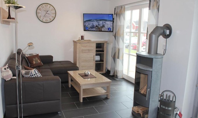 Wendisch Rietz Apartamento | 5*Ferienwohnung Seebrise 1