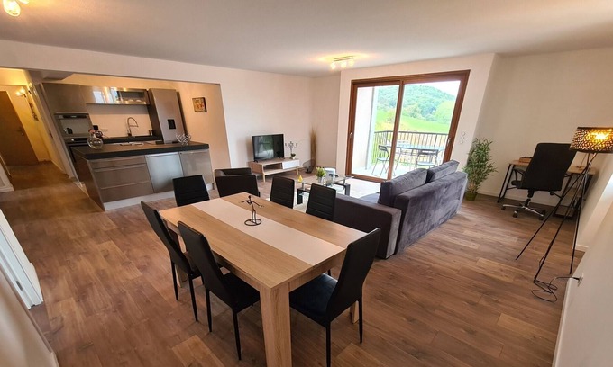 Presilly Apartamento | 5-ferme de la Gibussière