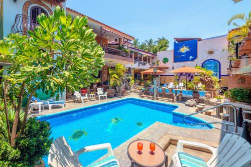 Bucerias Hotel | 5 Frogs Hotel Bucerias