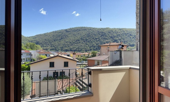 Paratico Casa | A 5' del lago Iseo, Su oasis de paz