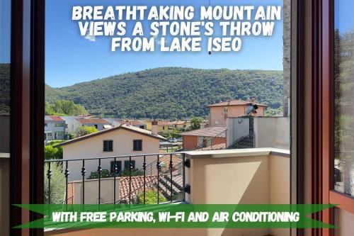 Paratico Apartamento | 5' from Lake Iseo, Your Oasis of Peace