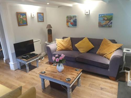 Tan-y-groes Casa | 5 Glanrhaiadr Llangrannog