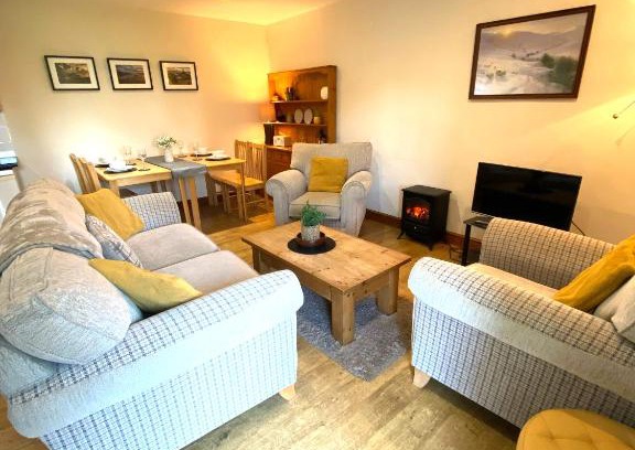 Malltraeth Apartamento | 5 Glantraeth Farm Cottage
