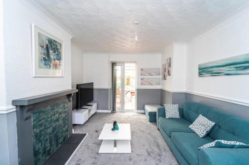 Leicester Casa | 5 Guests - Pet Friendly - 3 Bedroom House