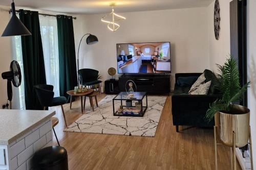 Dartford Apartamento | 5 Guests - Pet Friendly - Balcony & Free Parking