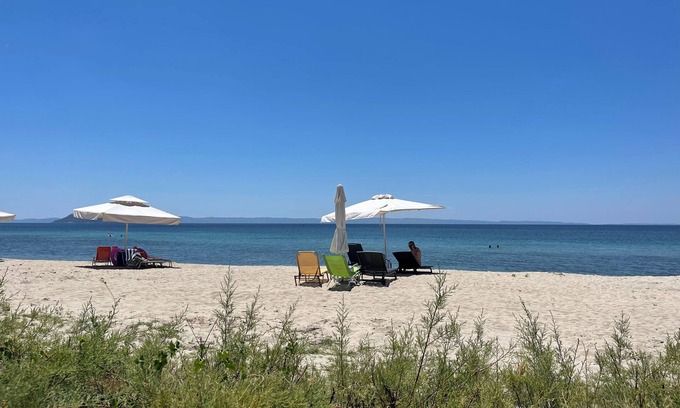 Sithonia Casa | 5 Guests Villa in Halkidiki