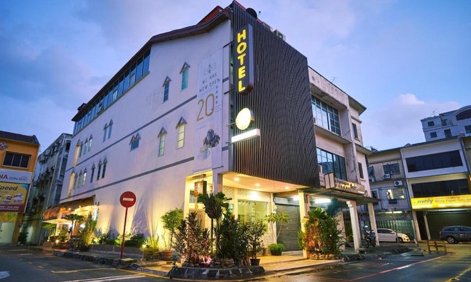 Pudu Hotel | 5 Haus Hotel Kuala Lumpur