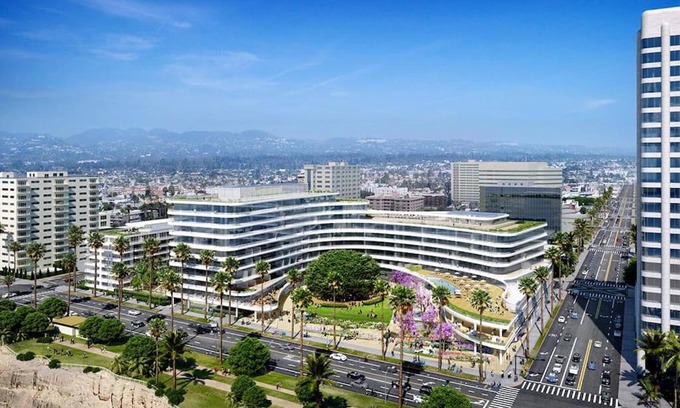 Downtown Apartamento | 5 Heart of Santa Monica apartment