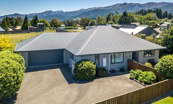 Hanmer Springs Casa | 5 Hepburn Lane