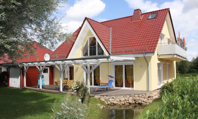 Luessow Apartamento | 5 * apartamento de vacaciones afueras 1B CE Stralsund