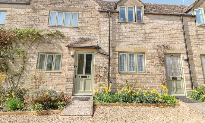 Bibury Apartamento | 5 JUBILEE COURT in Bibury