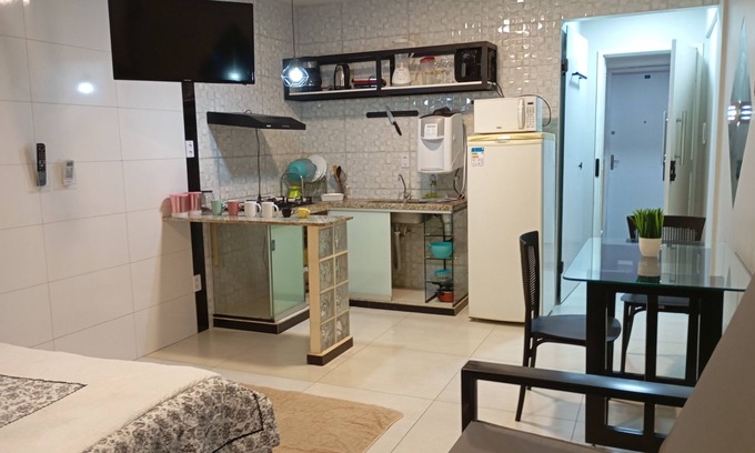 Nucleo Bandeirante Apartamento | 5 km from the airport