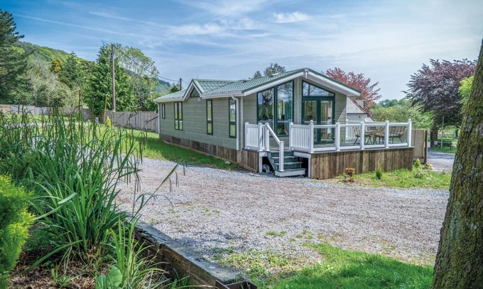 Llanddowror Apartamento | Manor 5 Lodge - 2 Bedroom Lodge - Pendine