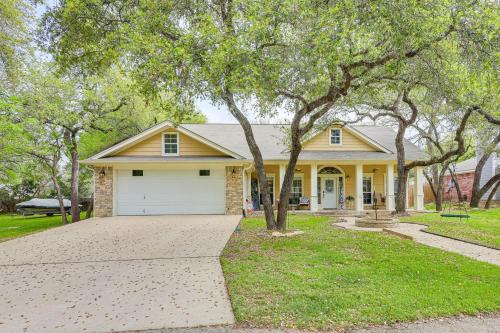 Morgans Point Resort Casa | 5 Mi to Belton Lake Peaceful Home with Hot Tub