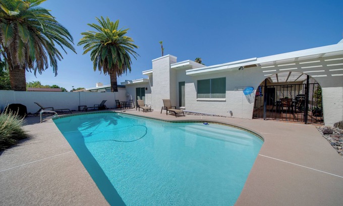 Litchfield Park Casa | ¡NUEVO! ¡Litchfield Park Home w / Pool Near The Wigwam!