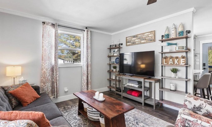 Smithville Casa | 5 Mi to Center Hill Lake Family-Friendly Hideaway