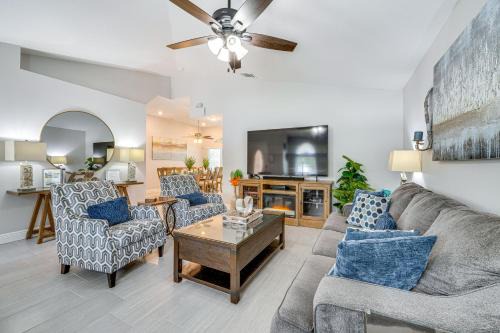 Lindfields Casa | 5 Mi to Disney World Spacious Kissimmee Home!