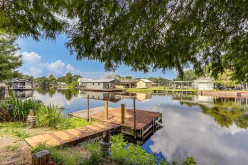 Morgan City Casa | 5 Mi to Downtown Morgan City Waterfront Retreat