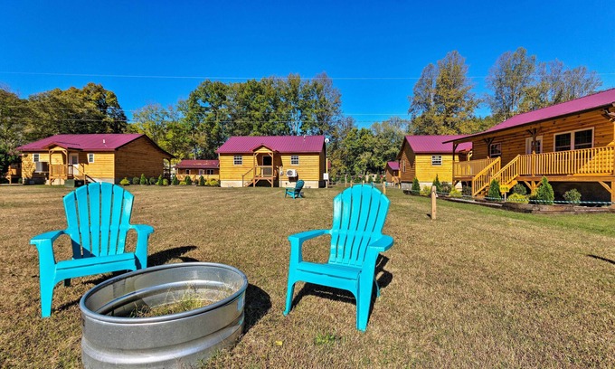 Cherokee Cabina | ¡NUEVO! Bryson City Family Cabin - Mins to Smoky Mtns