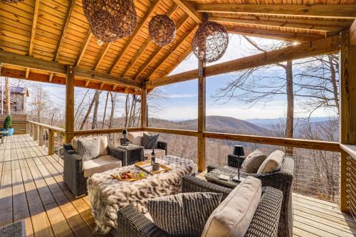 Blowing Rock Casa | 5 Mi to Dtwn Pet-Friendly Gem in Blowing Rock!