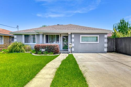 Gentilly Casa | 5 Mi to French Quarter NOLA Getaway with Patio!