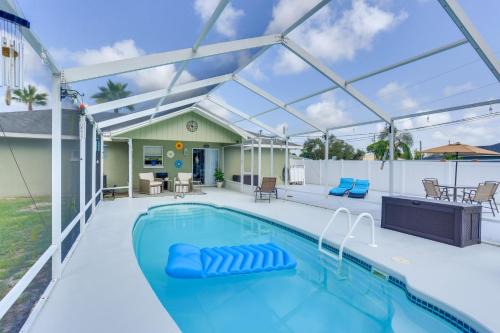 Sebring Casa | 5 Mi to Highlands Hammock Oasis with Heated Pool!