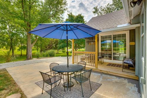Kansas City Casa | 5 Mi to Kansas Speedway! Cowtown Cutie KC