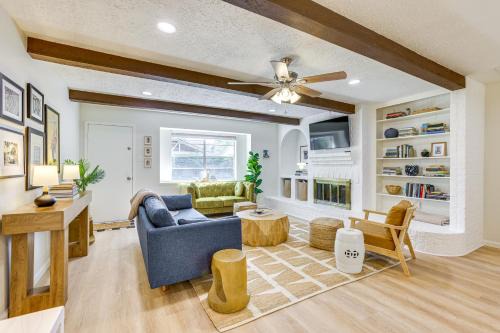 Atascocita Casa | 5 Mi to Lake Houston Family Home in Humble