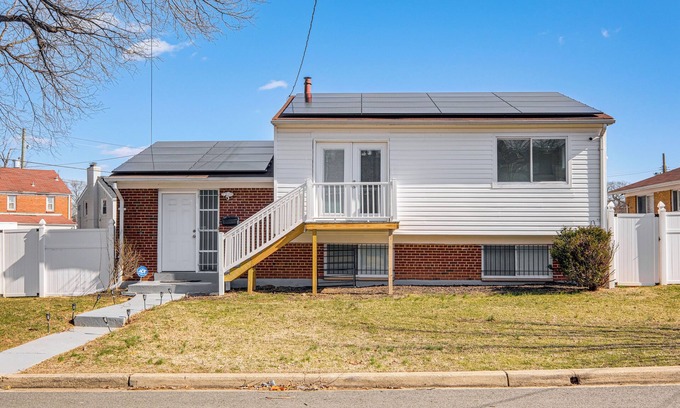 West Hyattsville Apartamento | 5 Mi to Smithsonian Museum: Apt in DC