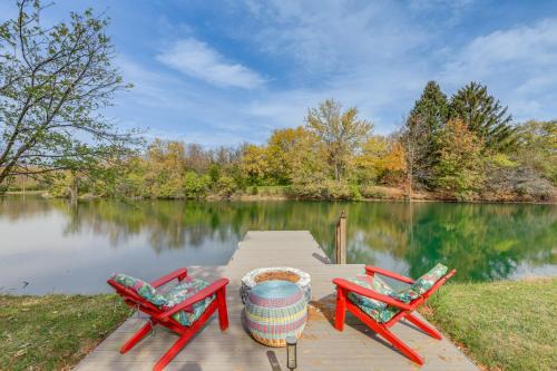 Wilmington Casa | 5 Mi to WEC Pet-Friendly Home in Wilmington