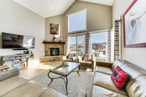 Fraser Casa | 5 Mi to Winter Park Resort Fraser Family Home