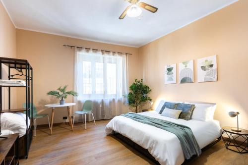 Parella Apartamento | 5 min da Metro Industrial Design Suite